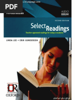 Select Readings 2nd Pre Intermediate