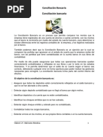 1.2 Conciliacion Bancaria y Artimetica