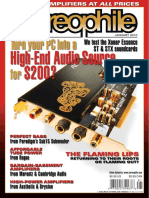 Stereophile January 2010