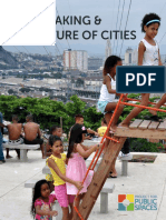 Placemaking and The Future of Cities