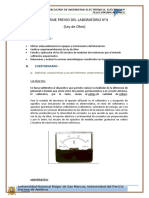 Informe Previo N°4