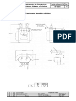 Transformador de Distribuição Monofásico, Bifásico e Trifásico N 1844 10