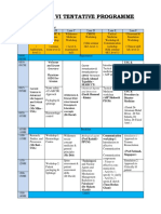 Topcom Vi Tentative Program