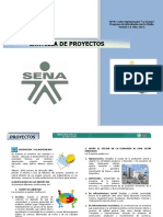 Cartilla de Proyectos PDF