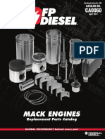 Mack Truck Engines FP Diesel Parts PDF