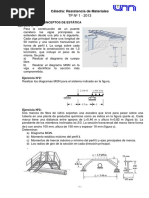 TP #1 - Repaso Estática - 2012