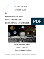 IGCSE PHYSICS - Revision Guide - Andrew Richard Ward - 2014