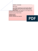 Funciones Estadísticas - Aplicaciones