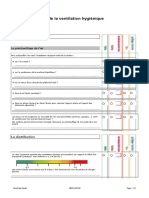 Audit Ventilation