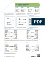 AC Technical Information: Connection Diagrams