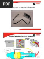 SCR NOx Sensor and Monitor CM2150 2220english Version