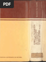 Yun Casalilla, Bartolomé - Sobre La Transición Al Capitalismo en Castilla
