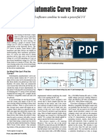 A Low Cost Automatic Curve Tracer PDF