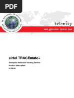 Airtel Tracemateplus Product Description 01.00.00