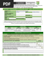 Ficha Del Monitoreo y Acompañamiento Del Desempeño Docente Actualizada