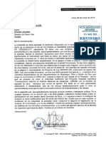 Carta de rectificación que diario Uno publica con letra tan pequeña que dificulta leer, es una burla. Debieron rectificarse y no lo hacen siguen maltratando honor de las personas. Pura mentira señores de diario Uno.