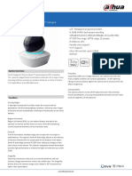 DH IPC A35 Datasheet 20160815