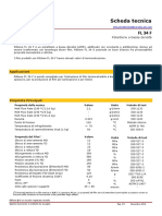 Technical Data Sheet - RIBLENE - FL 34 F - IT