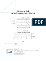 1-Stresses in Soil