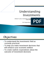 Charles P. Jones, Investments: Analysis and Management, Tenth Edition, John Wiley & Sons Prepared by G.D. Koppenhaver, Iowa State University