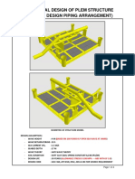 Conceptual Design of Plem Structure Labuhan Deli