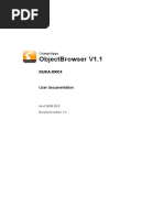 Objectbrowser V1.1: Orangeapps