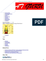 Refractory Lining of Blast Furnace PDF