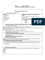 Lesson Plan Template 2