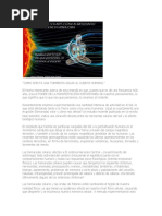 Como Afecta Una Tormenta Solar Al Cuerpo Humano