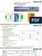 2015 ASEG 06 - Cogswell - Geophysical Logging For Coal - Current Techniques - Borehole Wireline