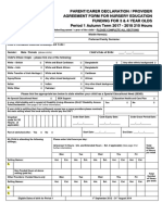 3 4 Year Old Funding Declaration Autumn 2017 2 Tcm3 17165