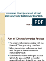 Qsar and Drug Design