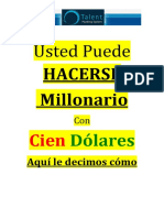 Millonario Con Cien Dolares