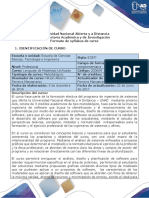 Syllabus Syllabus Del Curso Lenguaje de Modelado Unificado