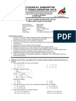 Uas Math