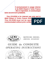 GCPCM - Operating Instructions