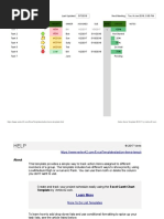 Action Items Template