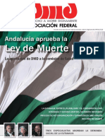 Ley Muerte Digna. España PDF