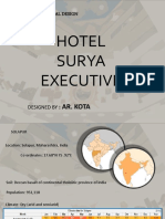 Suryaa Hotel