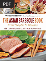 The Asian Barbecue Book