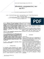 Informe PLC