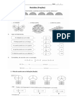 Frações - 2º Ano PDF