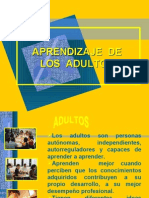 Aprendizaje Adultos 1