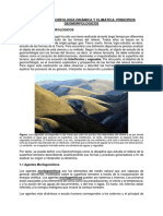 Sesión 6 - Geomorfología Dinámica y Climática PDF