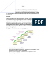 CMMI - Modelo de Procesos