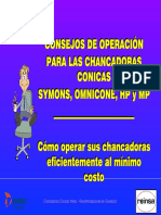 Recomendaciones de Operación PDF