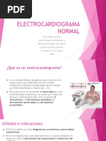 Electrocardiograma Normal y Patológico