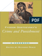 Richard Peace-Fyodor Dostoevsky's Crime and Punishment - A Casebook (Casebooks in Criticism) (2005) PDF