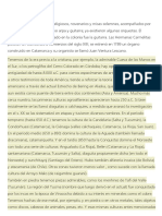 La Influencia de La Musica Europea A La Musica Argentina