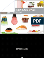 Cuisine R-Evolution Es